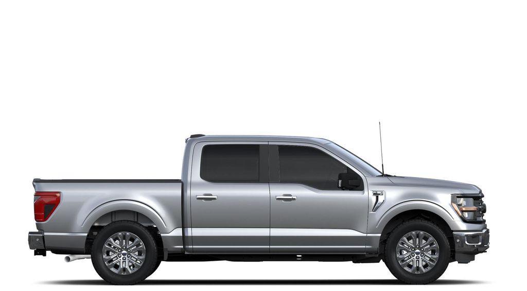 new 2024 Ford F-150 car, priced at $62,740