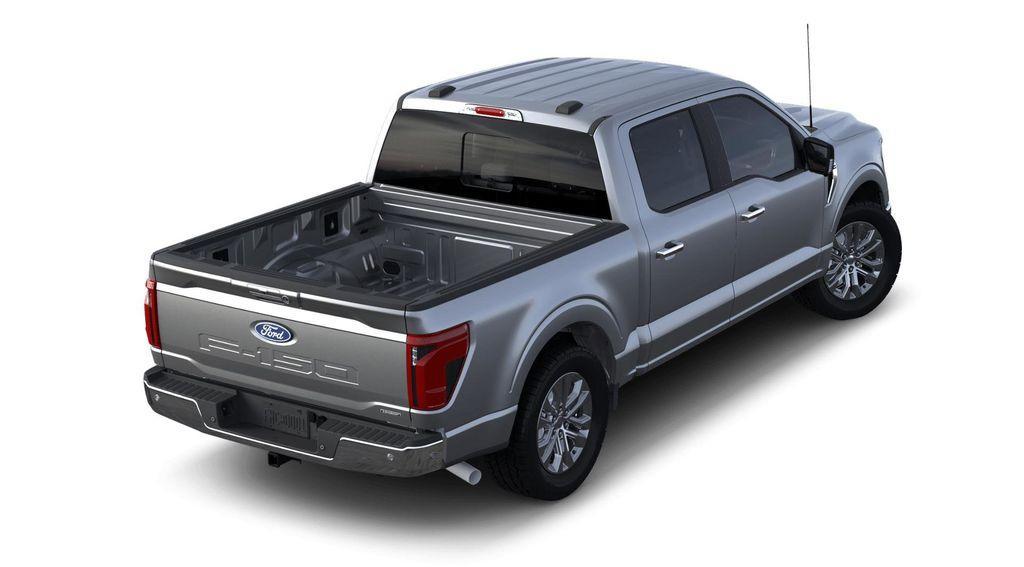 new 2024 Ford F-150 car, priced at $62,740