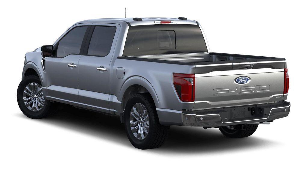 new 2024 Ford F-150 car, priced at $62,740