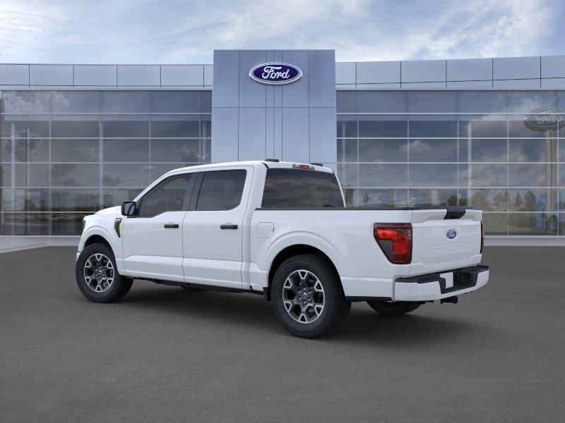 new 2024 Ford F-150 car, priced at $43,225