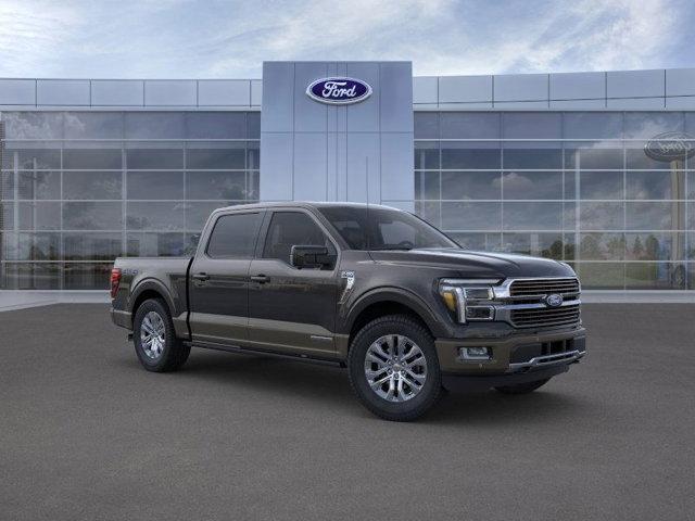 new 2025 Ford F-150 car, priced at $77,195