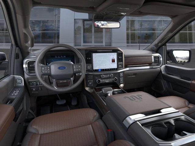 new 2025 Ford F-150 car, priced at $77,195