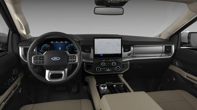 new 2024 Ford Expedition Max car, priced at $69,450