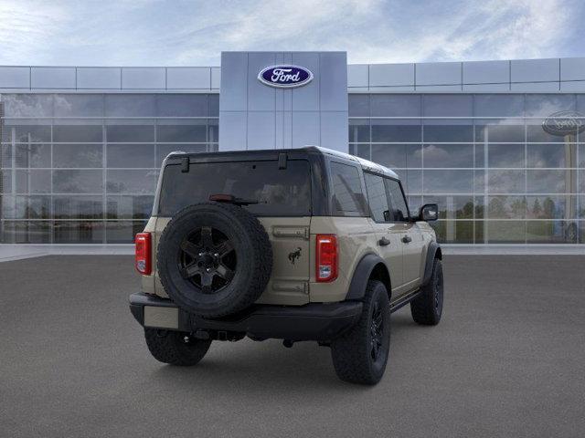 new 2025 Ford Bronco car