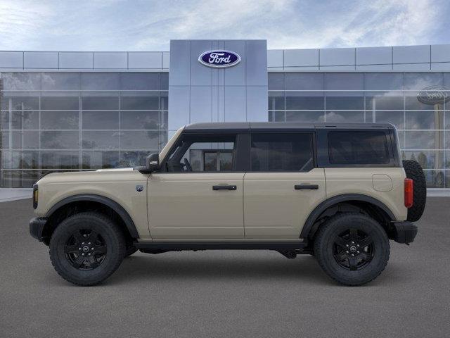 new 2025 Ford Bronco car