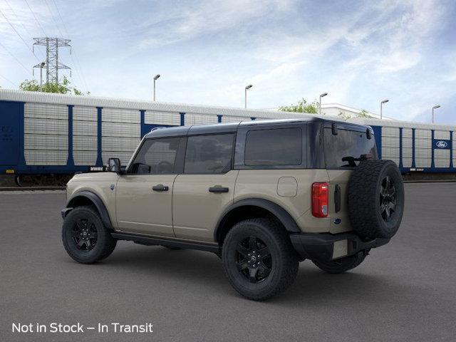 new 2025 Ford Bronco car