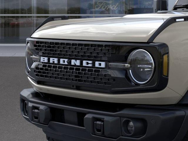 new 2025 Ford Bronco car