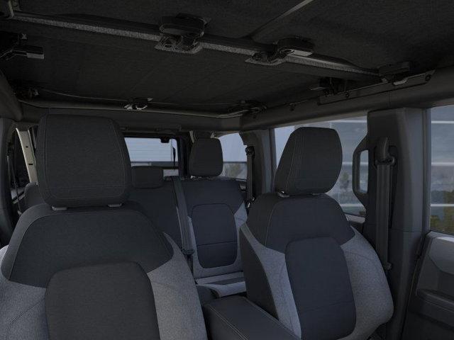 new 2025 Ford Bronco car, priced at $45,064