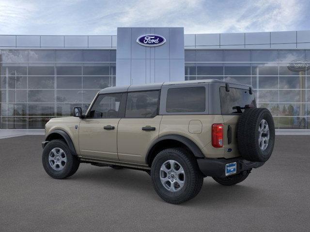 new 2025 Ford Bronco car, priced at $45,064