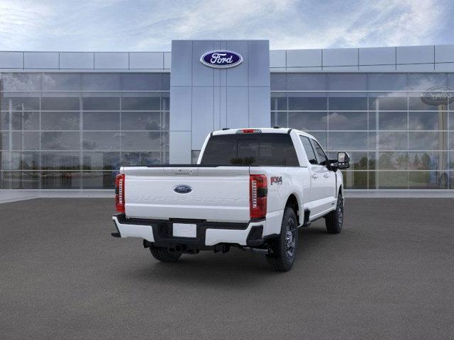 new 2024 Ford F-350 car, priced at $82,046