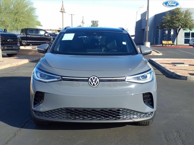 used 2023 Volkswagen ID.4 car, priced at $26,094