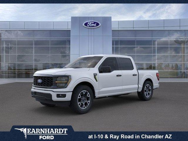 new 2025 Ford F-150 car, priced at $50,440