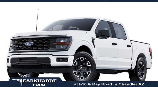 new 2025 Ford F-150 car, priced at $50,440