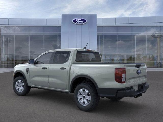 new 2024 Ford Ranger car, priced at $33,410