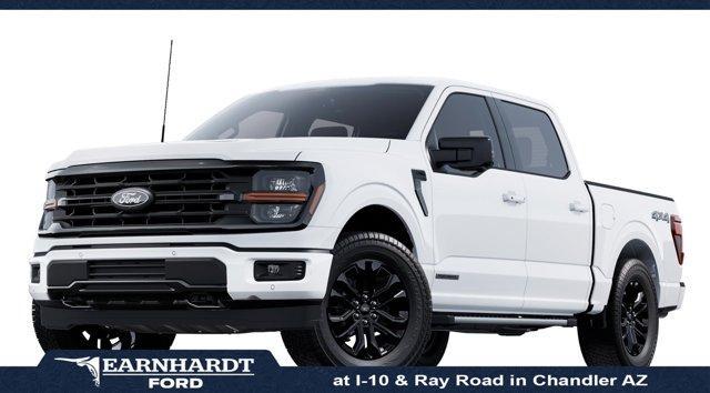new 2025 Ford F-150 car