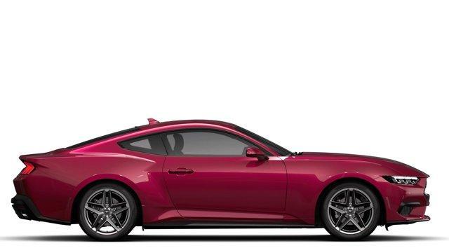 new 2025 Ford Mustang car