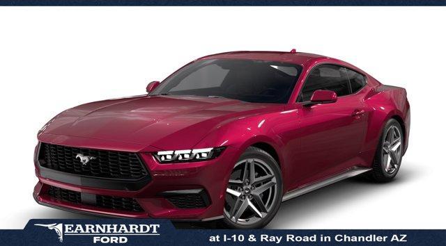 new 2025 Ford Mustang car