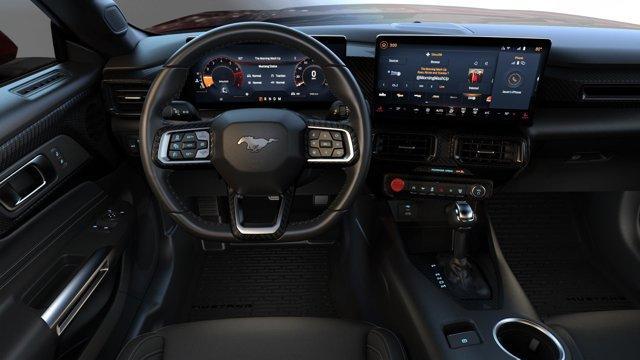 new 2025 Ford Mustang car