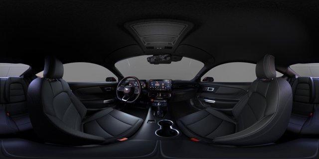 new 2025 Ford Mustang car