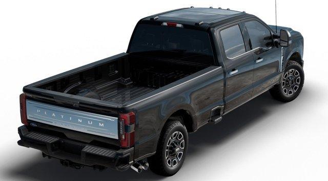 new 2024 Ford F-350 car, priced at $92,135