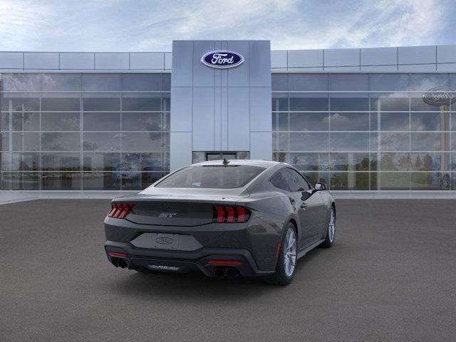 new 2024 Ford Mustang car, priced at $51,490