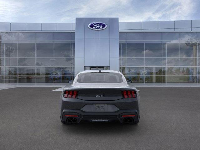 new 2024 Ford Mustang car, priced at $51,490