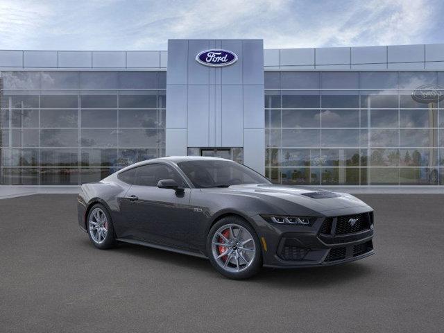 new 2024 Ford Mustang car, priced at $51,490