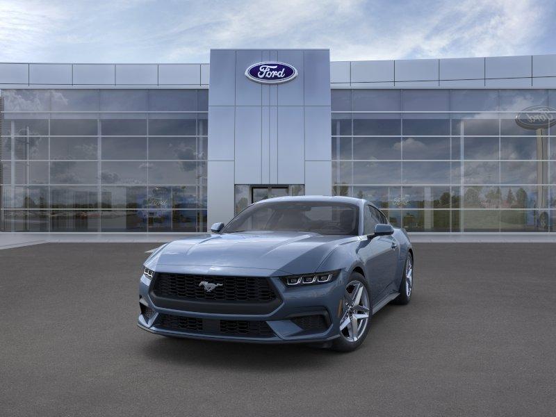 new 2024 Ford Mustang car, priced at $36,010