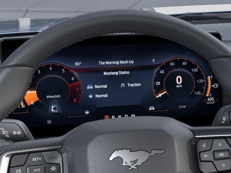 new 2024 Ford Mustang car, priced at $36,010