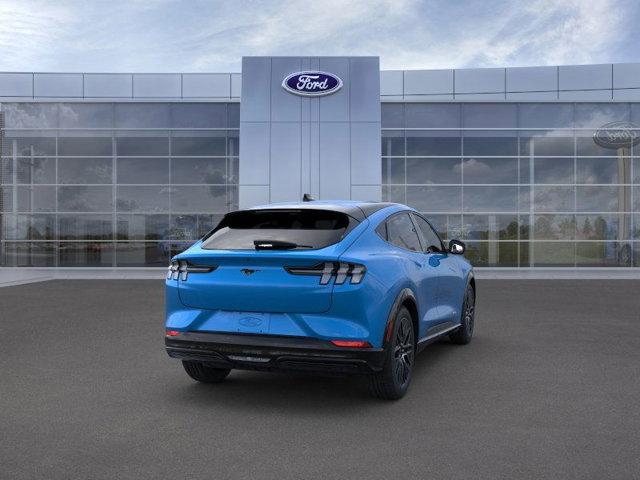 new 2024 Ford Mustang Mach-E car, priced at $49,390