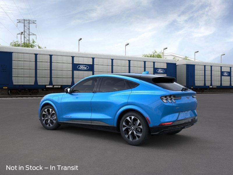 new 2024 Ford Mustang Mach-E car, priced at $52,390