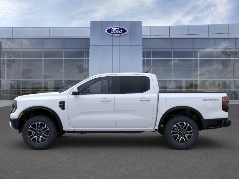 new 2024 Ford Ranger car, priced at $46,140