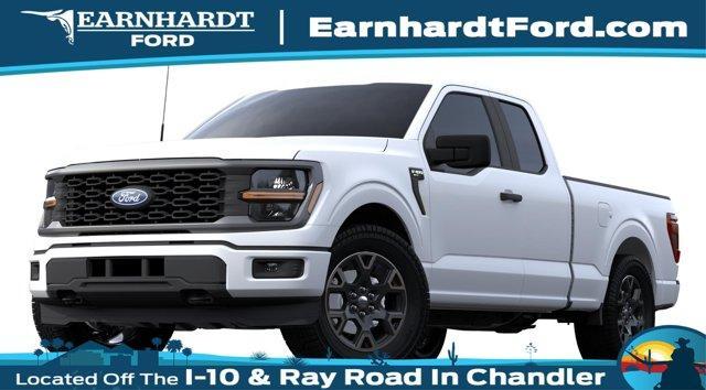 new 2024 Ford F-150 car, priced at $43,815