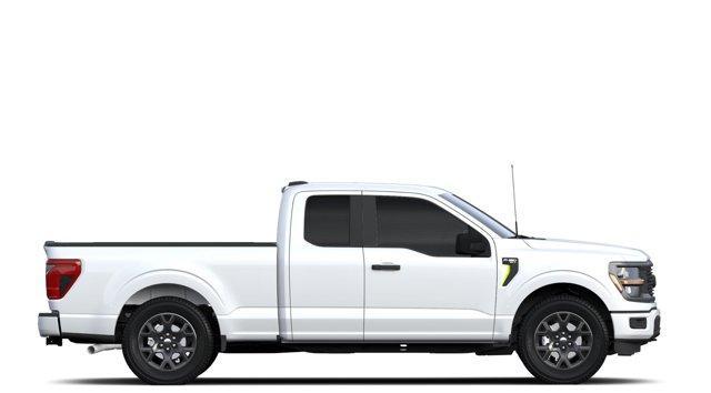 new 2024 Ford F-150 car, priced at $43,815