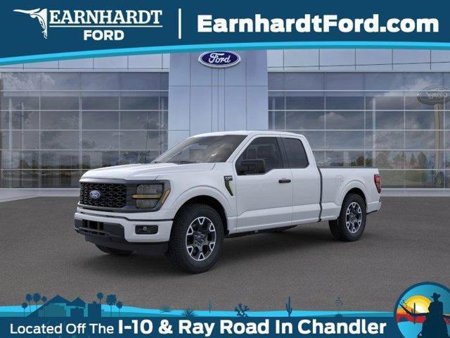 new 2024 Ford F-150 car, priced at $45,815