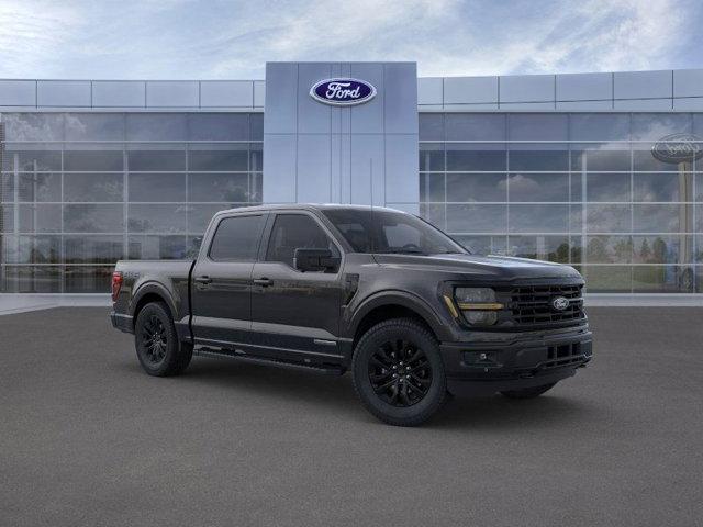 new 2024 Ford F-150 car, priced at $63,230