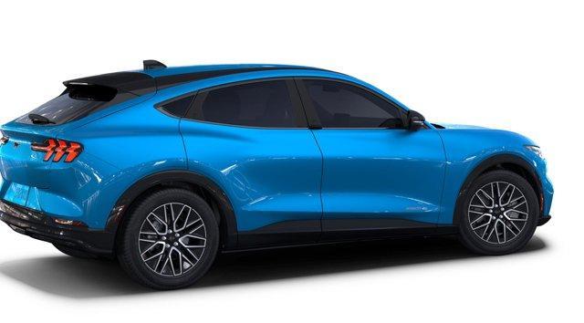 new 2024 Ford Mustang Mach-E car, priced at $46,685