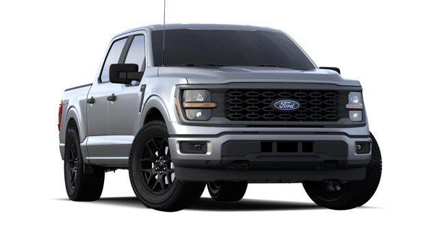 new 2024 Ford F-150 car, priced at $51,515