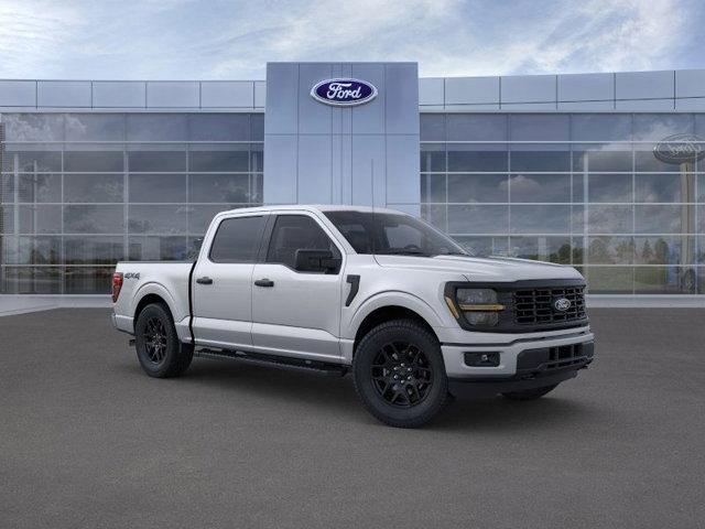 new 2024 Ford F-150 car, priced at $51,015