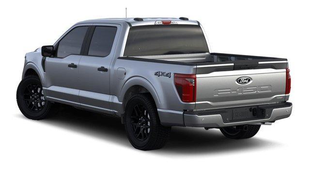 new 2024 Ford F-150 car, priced at $51,515