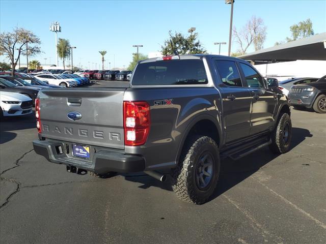 used 2021 Ford Ranger car, priced at $29,877