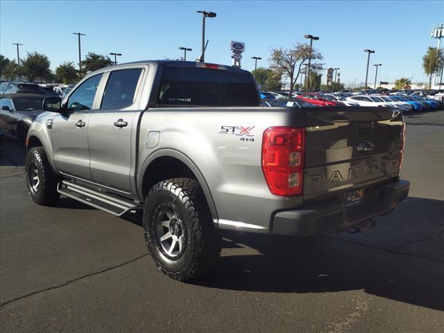 used 2021 Ford Ranger car, priced at $29,877