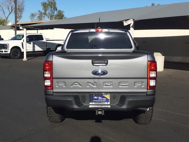 used 2021 Ford Ranger car, priced at $29,877