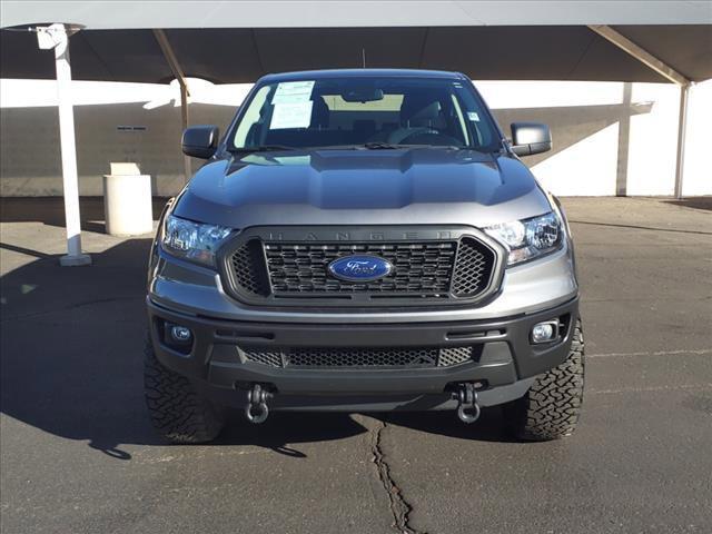 used 2021 Ford Ranger car, priced at $29,877