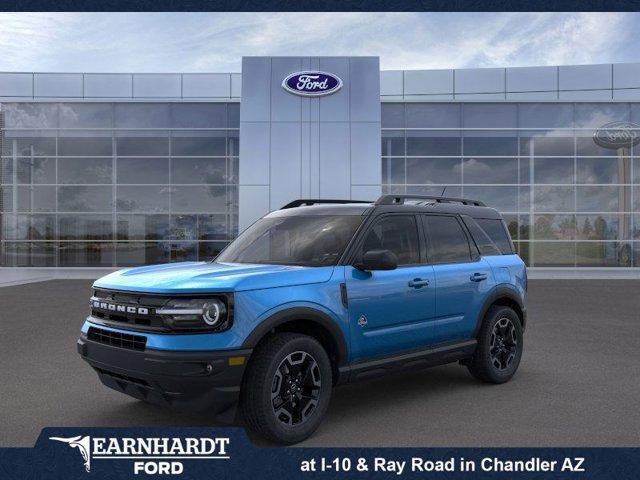 new 2024 Ford Bronco Sport car, priced at $32,075