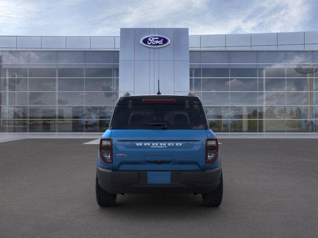 new 2024 Ford Bronco Sport car, priced at $32,575