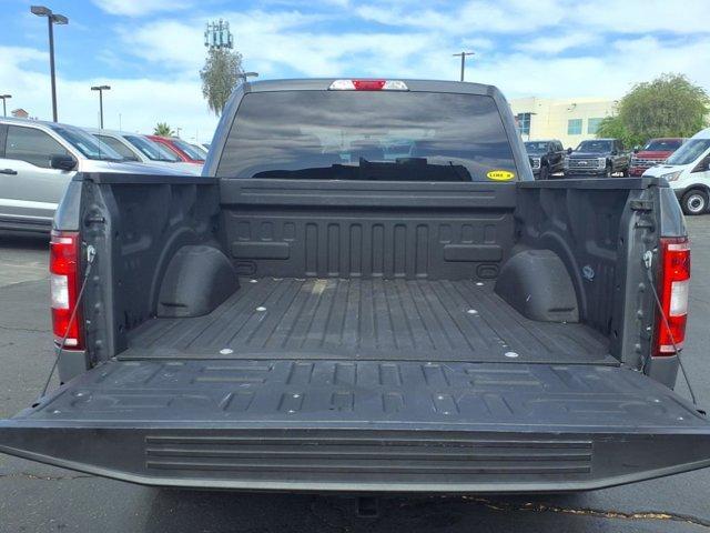used 2020 Ford F-150 car, priced at $31,750
