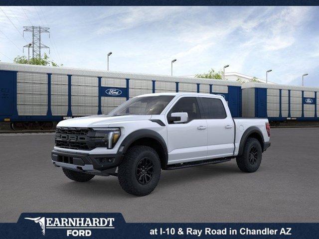 new 2025 Ford F-150 car