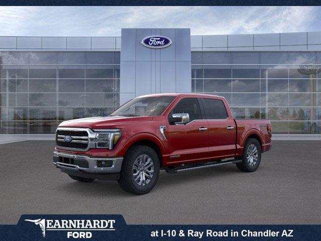 new 2025 Ford F-150 car