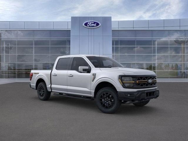 new 2025 Ford F-150 car, priced at $78,520